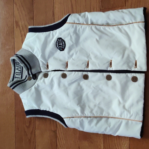 Absolutely gorgeous unisex Italian vest - Picture 8 of 8